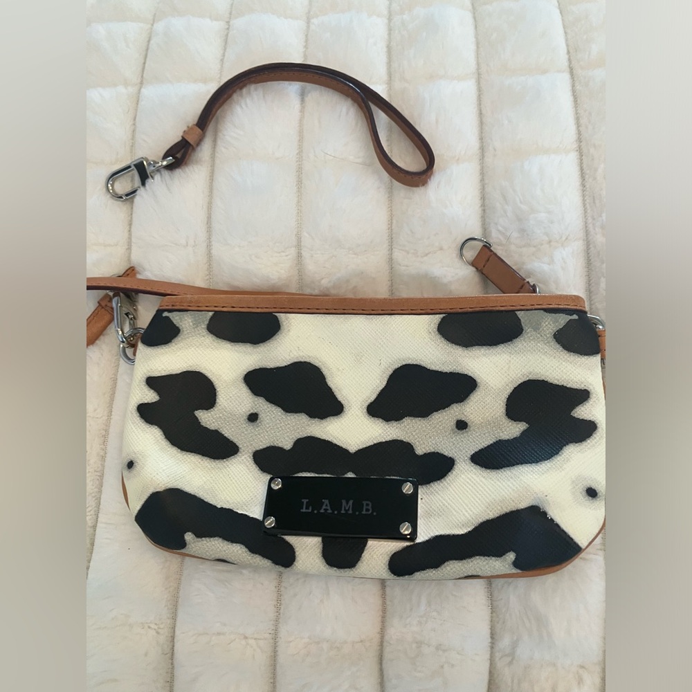 LAMB wristlet